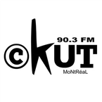 CKUT-FM-90.3 Montreal, QC, Canada