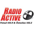 RadioActive-103.9 Ystad, Sweden