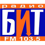РадиоБИТ-103.5 Bryansk, Russia