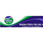 RádioVidaFM-105.1 Passos , MG, Brazil