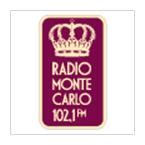 РадиоMonteCarlo-102.1 Moscow, Russia