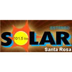 RadioEstereoSolar(SantaRosa)-101.5 Cuilapa, Santa Rosa, Guatemala
