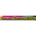 VoxsonVintageRadio-100.7 Roma, Italy