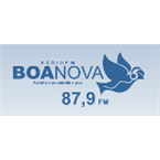 RadioBoaNovaFM-87.9 Guarda Mor, MG, Brazil