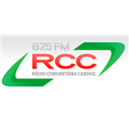 RádioRCCComunitáriaCaiense105.9FM Sao Sebastiao Do Cai, RS, Brazil