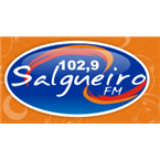 RádioSalgueiroFM-102.9 Salgueiro, PE, Brazil