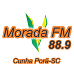 RádioMorada-88.9 Cunha Pora, SC, Brazil