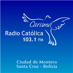 RadioCatolicaCarisma-103.1 Santa Cruz, Bolivia