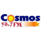 CosmosFM-98.7 Santa Cruz de Barahona, Dominican Republic
