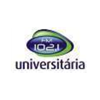 RádioUniversitária-102.1 Sao Carlos, SP, Brazil