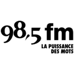 CHMP-FM-98,5 Longueuil, QC, Canada