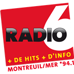 Radio6-94.1 Montreuil-sur-Mer, France