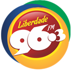LiberdadeFM-96.3 Pombal, PB, Brazil