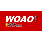 WOAO88.1FM Valencia, Venezuela