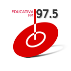 RádioEducativaFM-97.5 Congonhas, MG, Brazil