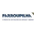 RádioFarroupilha680AM Porto Alegre, Brazil