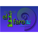 ElFaroFM-94.3 Funes, Santa Fe, Argentina