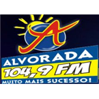 RádioAlvorada104.1FM Campo Belo, MG, Brazil