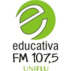 EducativaFM-107.5 Campos dos Goytacazes, Brazil