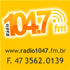 Rádio104,7FM-104.7 Taio, SC, Brazil