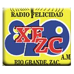 XEZC Rio Grande, ZA, Mexico