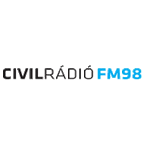 CivilRadio-98.0 Budapest, Budapest, Hungary