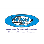 RadioDifusoraOuroFino Ouro Fino, Brazil