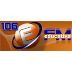 RádioEducativaFM-106 Guanambi, Brazil