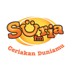 SuriaFM-105.3 Kuala Lumpur, Malaysia