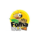 FolhaFM-101.3 Guanhaes, Brazil