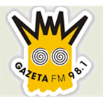 RádioGazetaFM-98.1 Sobradinho, RS, Brazil
