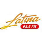 RadioLatina-98.5 Limache, Chile