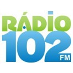 Rádio102FM-102.0 Capivari de Baixo, SC, Brazil