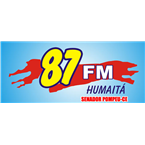 RádioFMHumaitá-87.9 Senador Pompeu, CE, Brazil