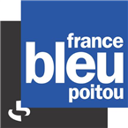 FranceBleuPoitou-87.6 Poitiers, France