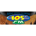 RadioSerraDaMesa-105.1 Minacu, Brazil