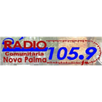 RádioNovaPalma105.9FM Nova Palma, RS, Brazil