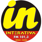 InterativaFM-101.3 Ituiutaba , MG, Brazil
