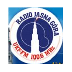 RadioJasnaGora-100.6 Czestochowa, Poland