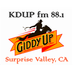 KDUP-88.1 Cedarville, CA