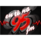 RadioTerraFM-95.3 Terra Rica, PR, Brazil