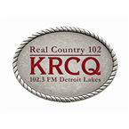 KRCQ-102.3 Detroit Lakes, MN