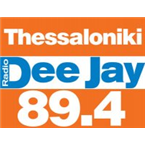 ThessalonikiRadioDeeJay-89.4 Thessaloniki, Greece