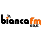 RádioBiancaFM-92.5 Umuarama, PR, Brazil