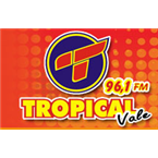 RádioTropicalFM-96.1 Timoteo, MG, Brazil