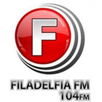 RadioFiladelfiaFM-104.5 Taquaritinga do Norte, Brazil