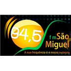 RádioSãoMiguel-94.5 Baturite , CE, Brazil