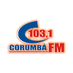 RádioCorumbáFM-103.1 Pires do Rio, GO, Brazil