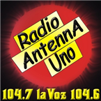 RadioAntennaUno-104.7 Torino, Italy