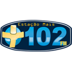 RádioEstaçãoMaisFM-102.0 Caruaru, PE, Brazil